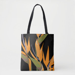 Bird of Paradise Tote Bag