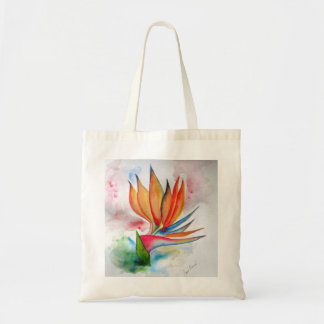 Bird of Paradise Tote Bag