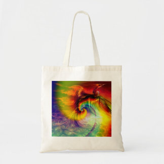 Bird of Paradise - Tote Carrying Bag