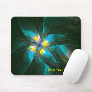 Bird of Paradsie Mouse Mat