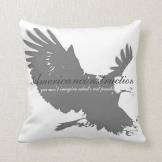 Bird of Prey Cushion