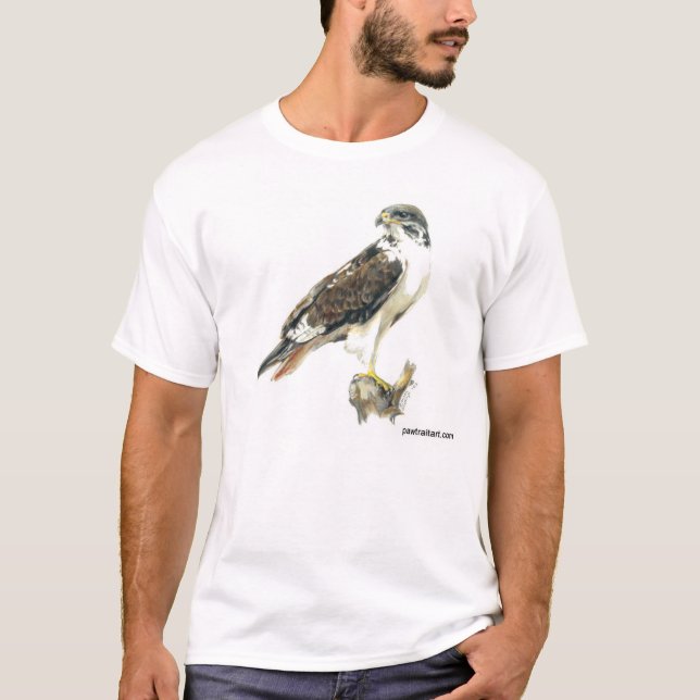 Bird of Prey T-Shirt (Front)