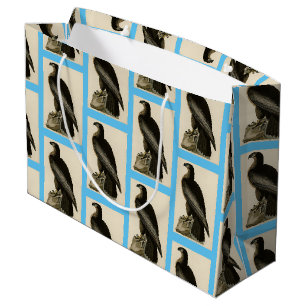 Bird of Washington from Audubon's Birds of America Large Gift Bag