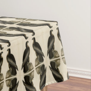 Bird of Washington from Audubon's Birds of America Tablecloth