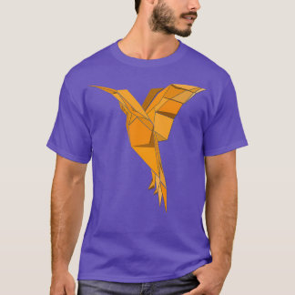 bird origami 2 T-Shirt