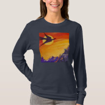 Bird out of time and space by Lynda Vugler