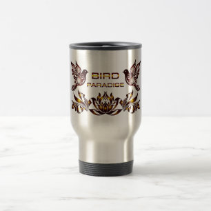 BIRD PARADISE Tumbler Travel Mug