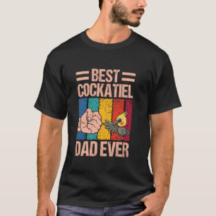 Bird Parrot Cockatiel 11 T-Shirt
