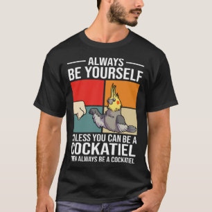 Bird Parrot Cockatiel 1 T-Shirt