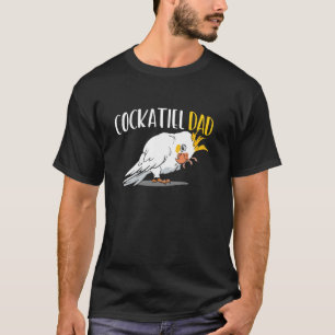 Bird Parrot Cockatiel 3 T-Shirt