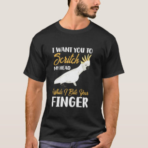 Bird Parrot Cockatiel 5 T-Shirt