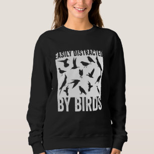 Bird Parrot Cockatiel Sweatshirt