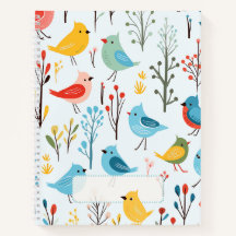 Bird Pattern 2