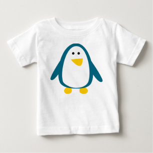 Bird, Penguin, Animal Baby T-Shirt