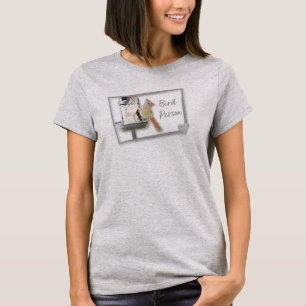 Bird Person T-Shirt