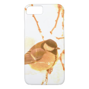 Bird Photo Art Apple iPhone 8/7, Barely There iPhone 8/7 Case