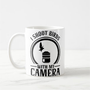 Bird Photography Coffee Mug