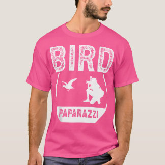 Bird Photography T-Shirt