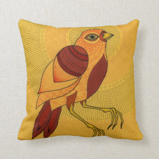 bird pillow