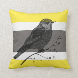 Bird pillow