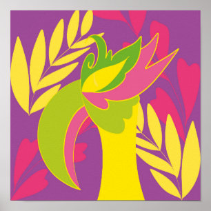 bird poster