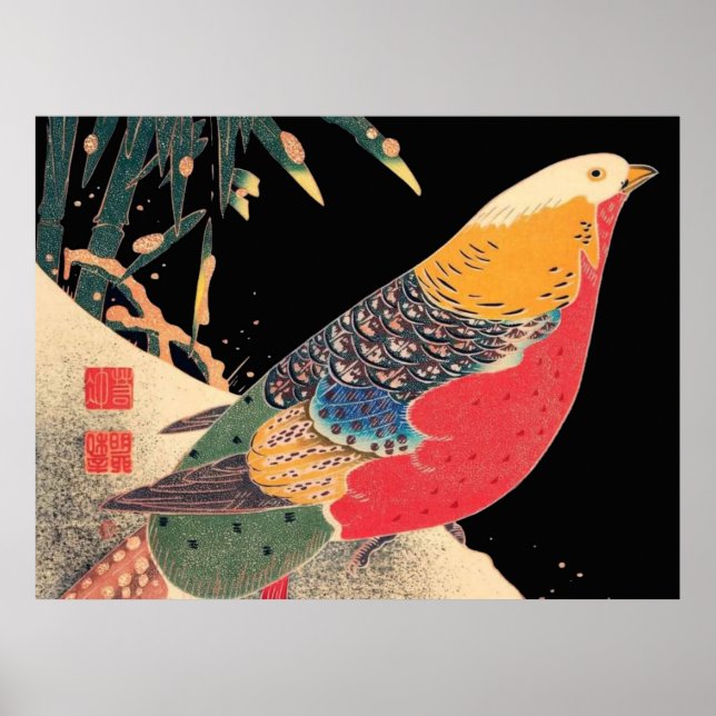 Bird Poster (Front)