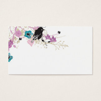 Bird Profile Card