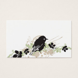 Bird Profile Card