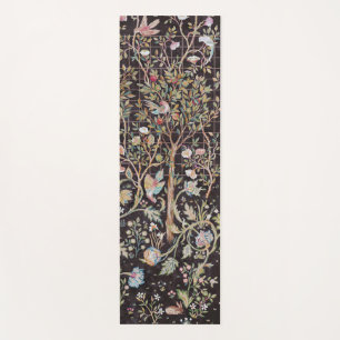 Bird & Rabbit in The Flower Garden, William Morris Yoga Mat
