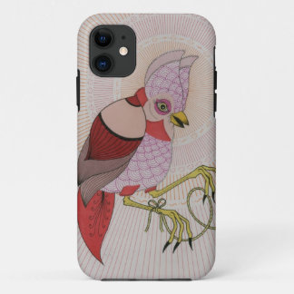 bird rope iPhone 11 case