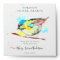 Bird Seed Packet Memorial Funeral  Envelope