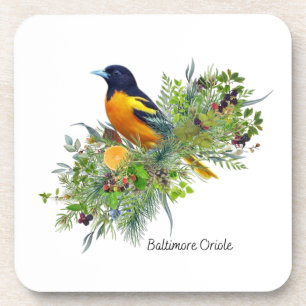 Bird Series Coasters