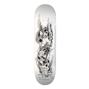 bird soul light skateboard