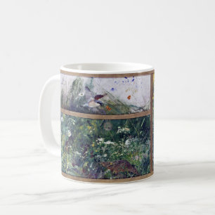 Bird Studies, Bruno Liljefors Coffee Mug