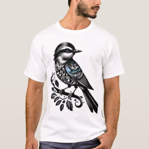 bird t-shirt