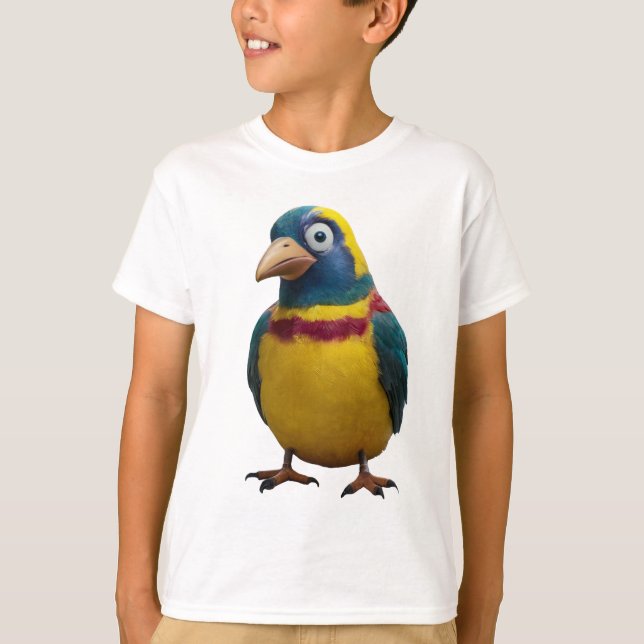 bird T-Shirt (Front)