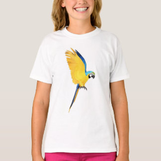 Bird t-shirts design for women. 