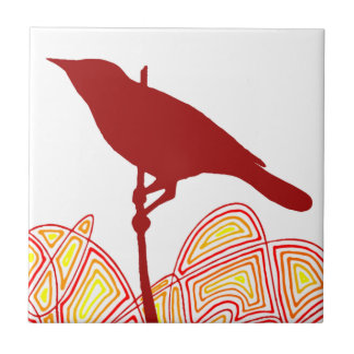 Bird Tile