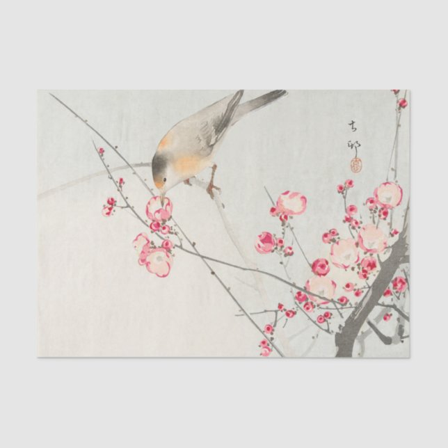 Bird Tissue Paper (Front)