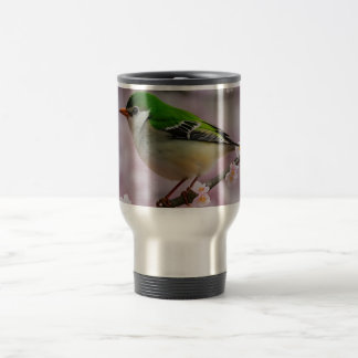 Bird Travel Mug