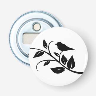Bird, Twitter, Beautiful Bottle Opener