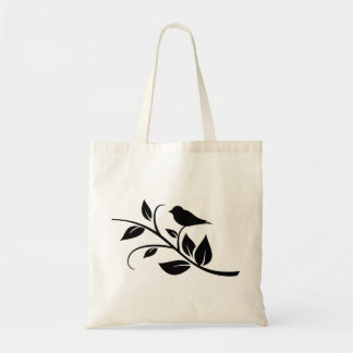 Bird, Twitter, Beautiful Tote Bag