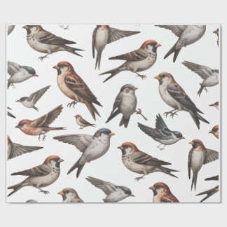 BIRD WALL PAPER