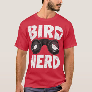 Bird Watcher Bird Lover  T-Shirt