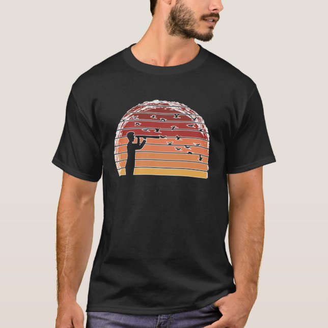 Bird Watcher Birder Bird Watching Birding T-Shirt (Front)