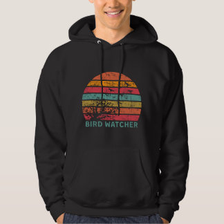 Bird Watcher Birding Bird Watching Hoodie