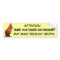 Bird Watcher Bumper Sticker