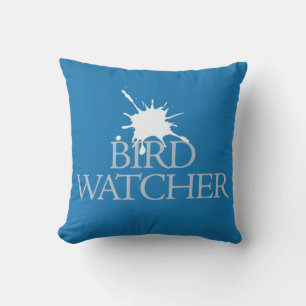 Bird Watcher Cushion