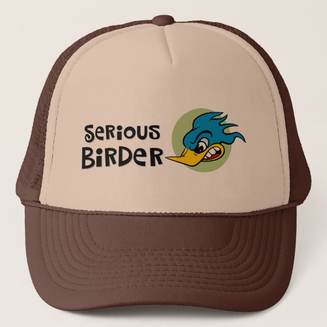 Bird watcher hat (Front)
