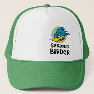 Bird Watcher hat